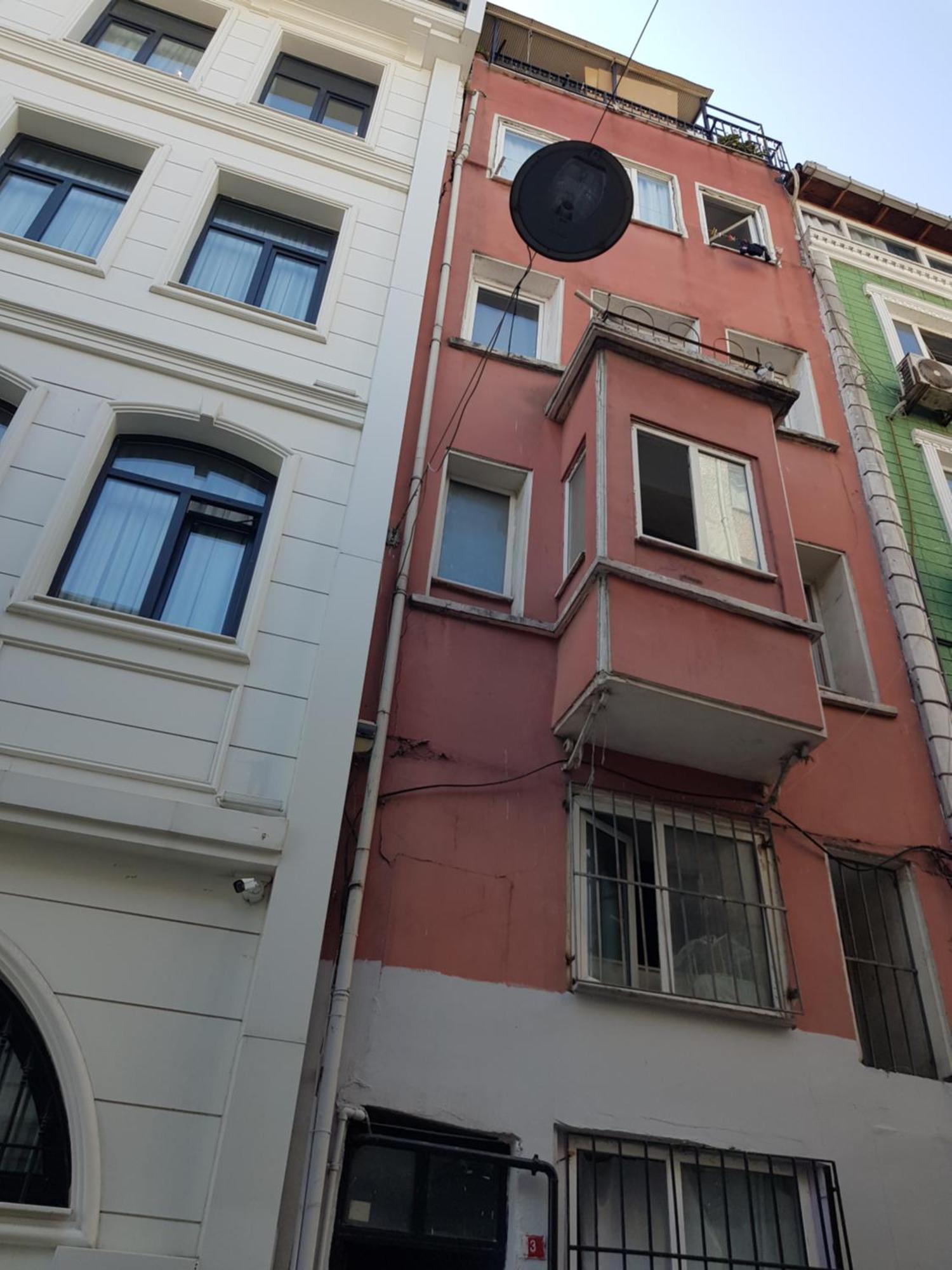 Appartement Megara Apart Istambul