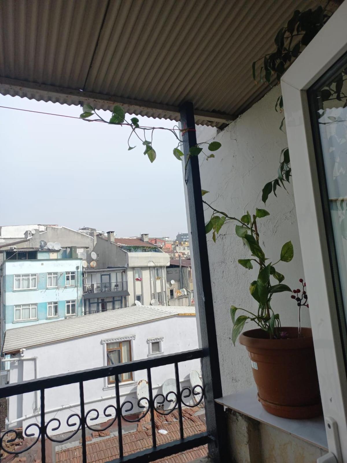 Appartement Megara Apart Istambul